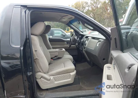 2009 Ford F-150 Stx/Xl/Xlt from USA, damaged, VIN 1FTRF14809KB95479